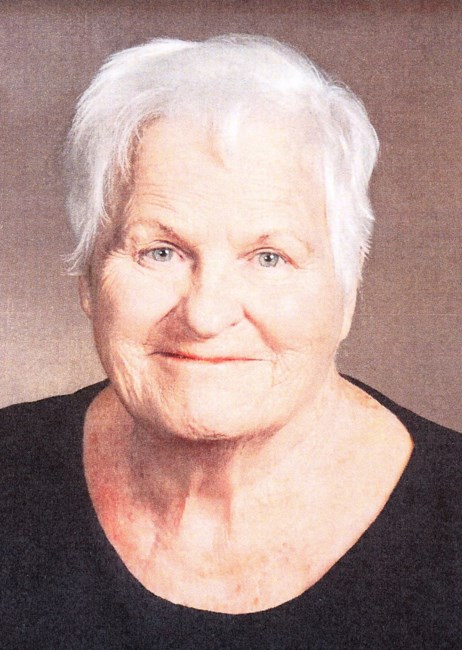 Obituary of Mary Ann Benjamin