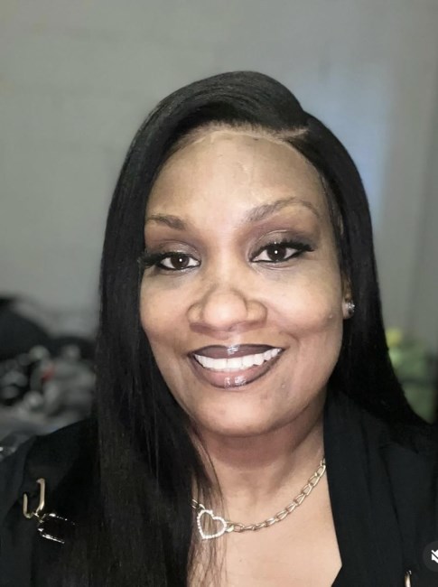 Obituary of Dasha Lillian Luke