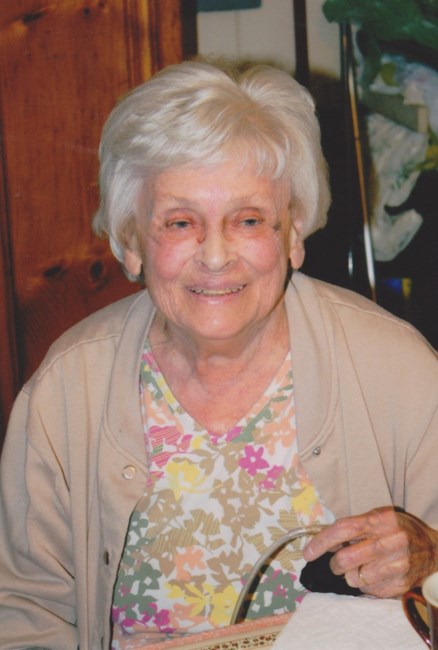 Obituary of Dorothy I. Drumm