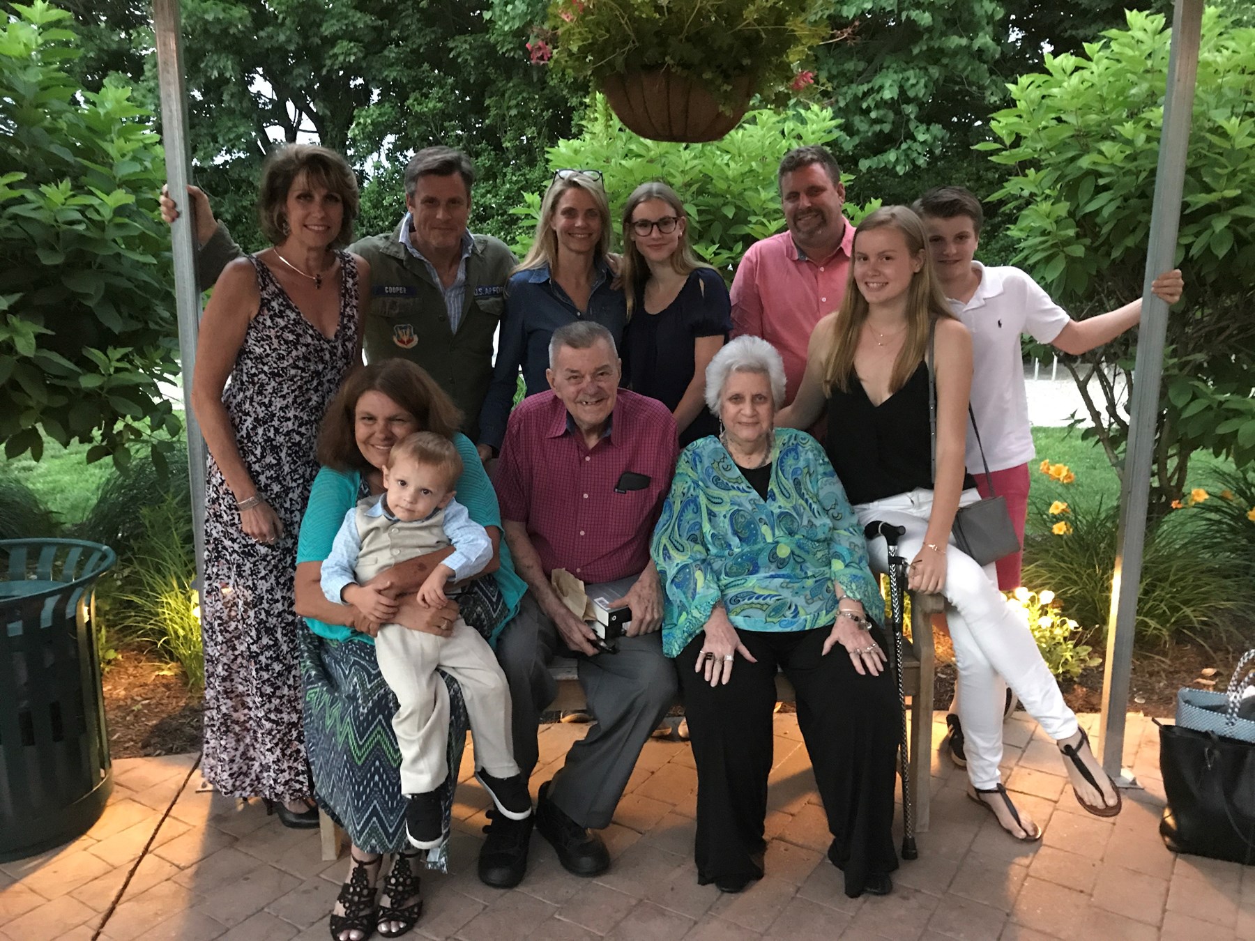 Obituary of James J. Trainor Jr.