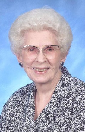 Obituary of Geraldine McLean