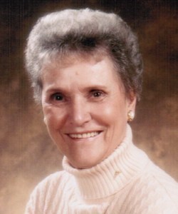 Avis de décès de Aline (née Papineau) Bilodeau