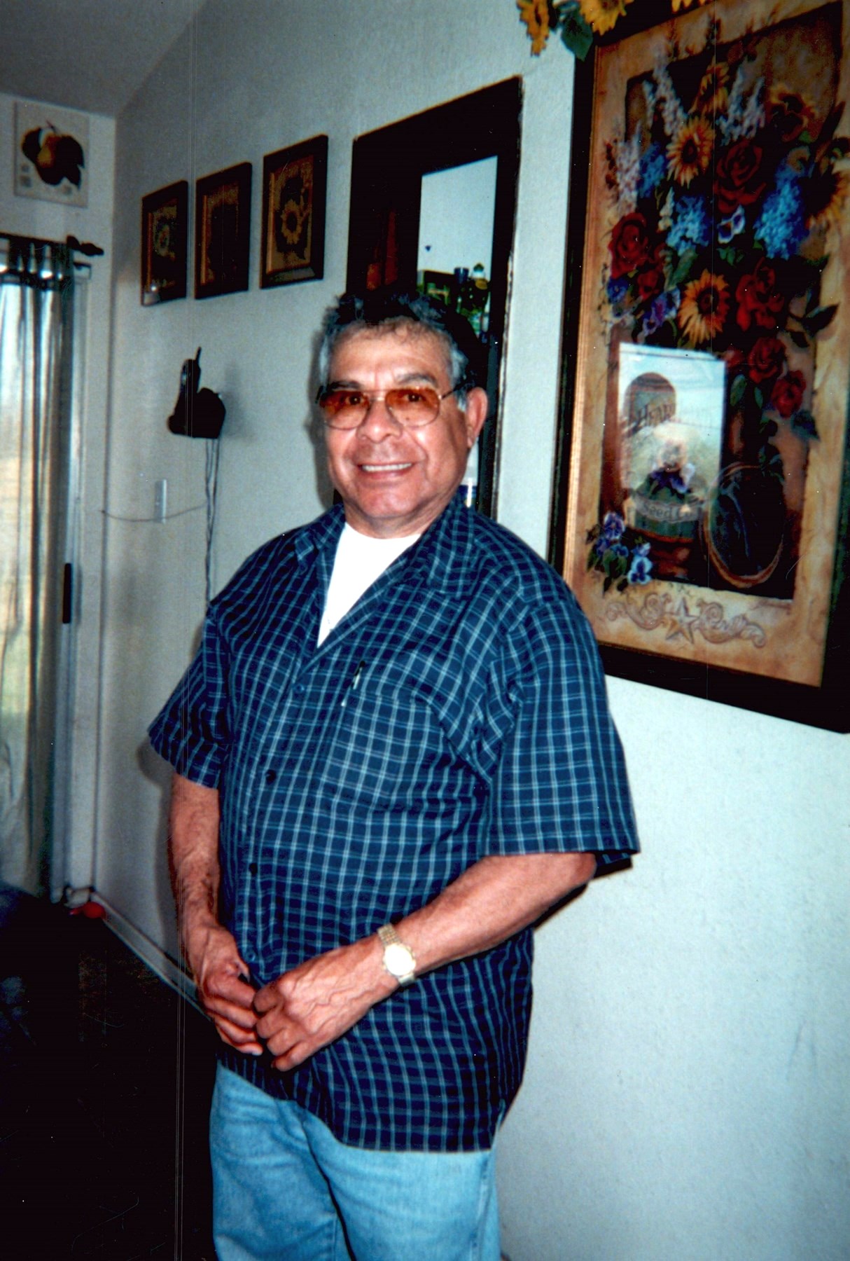 Juan Cuellar Obituary San Antonio, TX