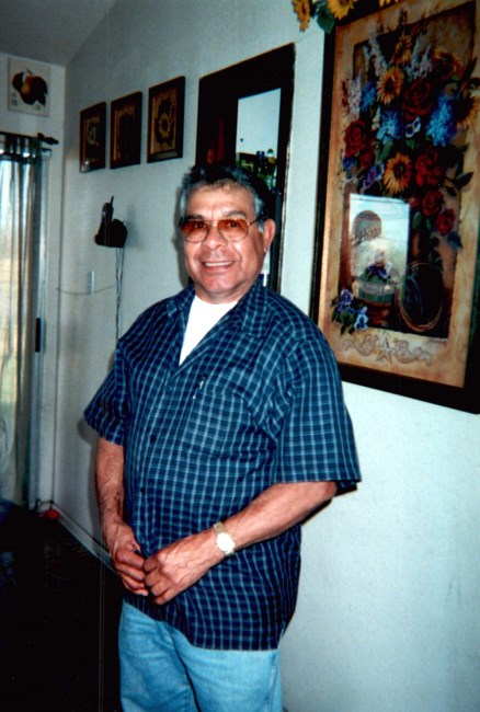 Obituary of Juan De la Rosa Cuellar