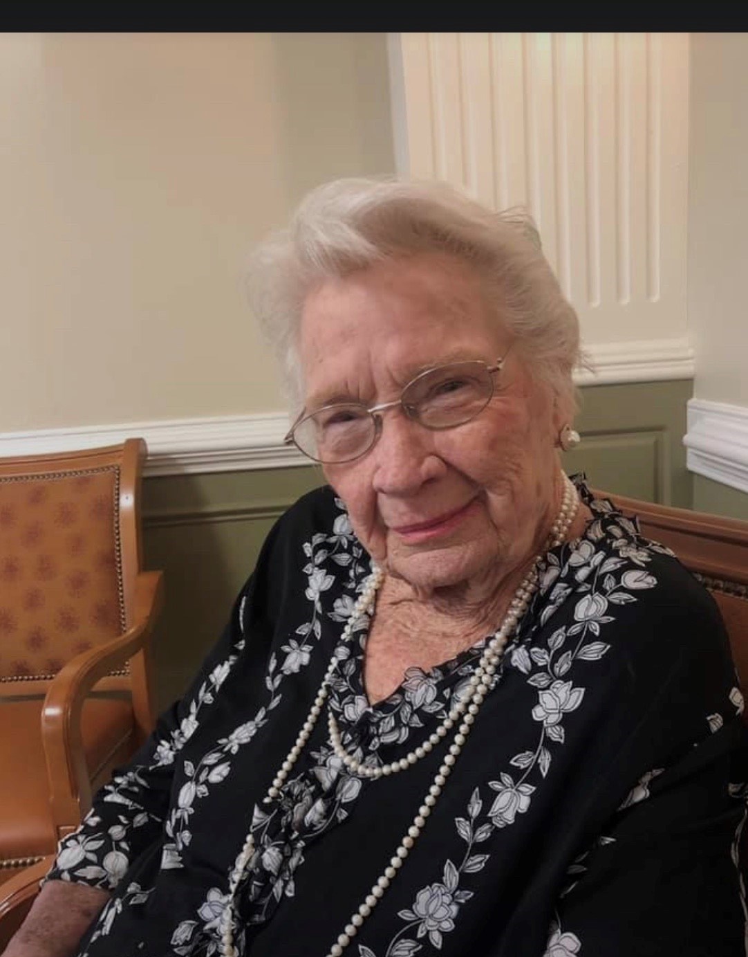 Obituary of Emily Doster Swindle