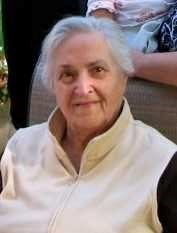 Avis de décès de Meredith Ruth Monte