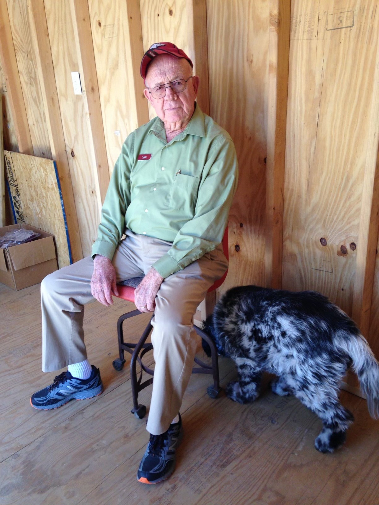 Obituary of Marvin Lee Samuelson