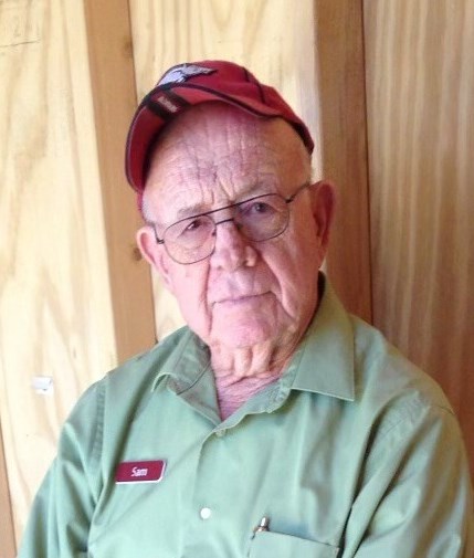Obituary of Marvin Lee Samuelson