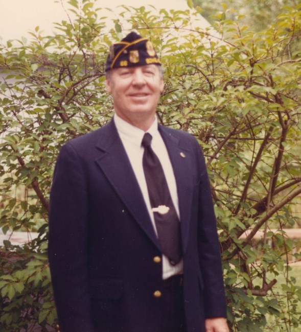 Obituary of Raymond M. Shipley