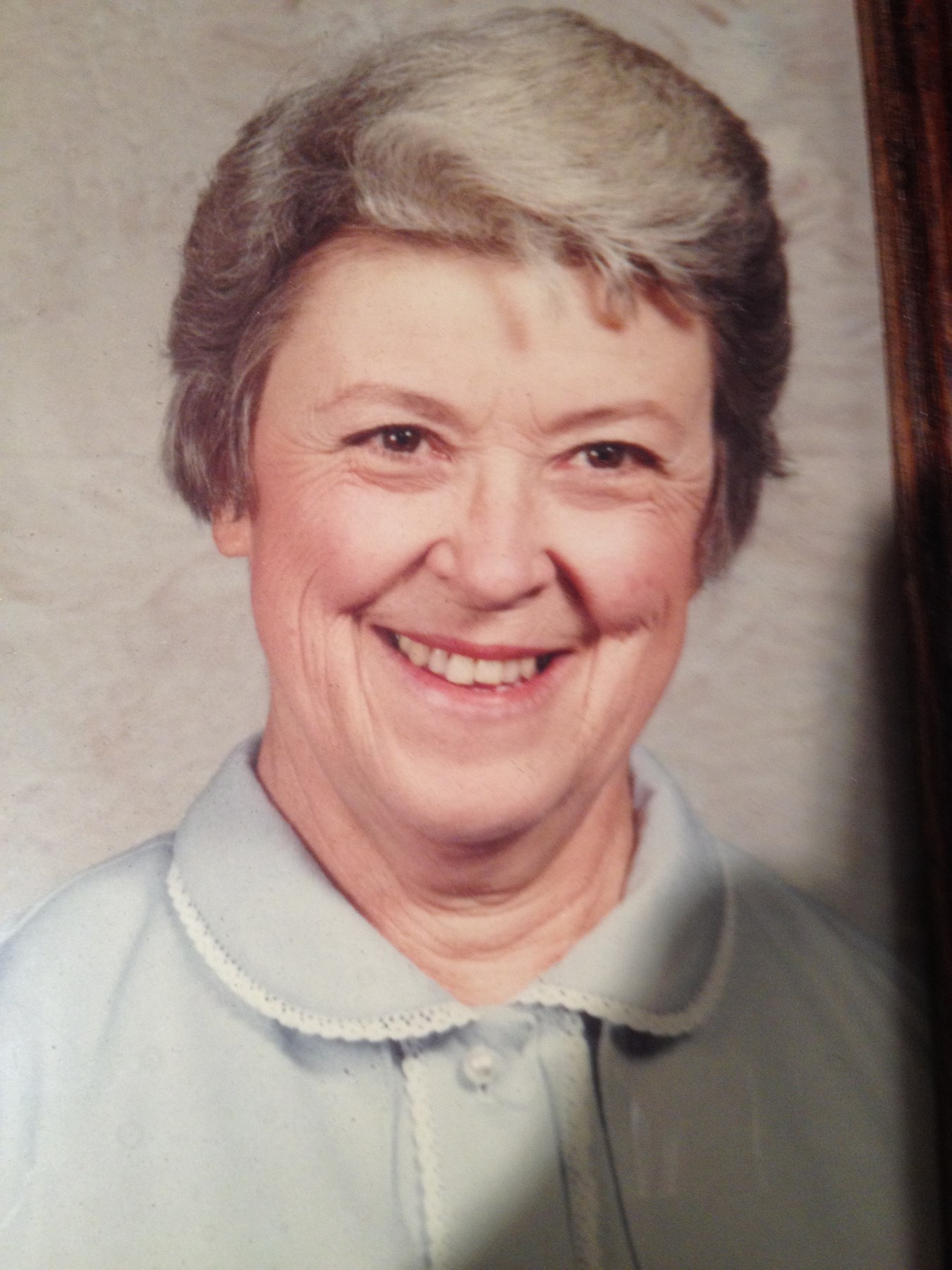 Obituary of Eleanor J. Peterson