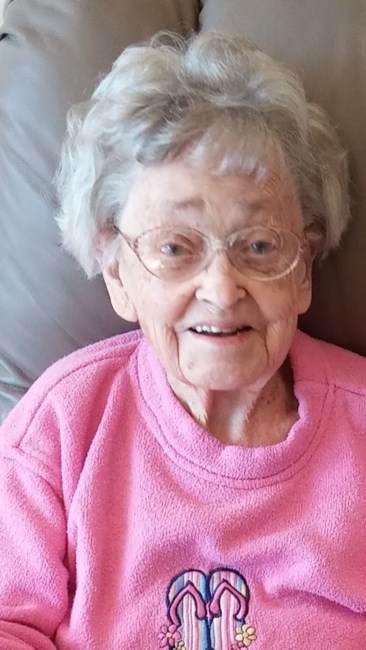 Obituary of Gladys Lee Wallin