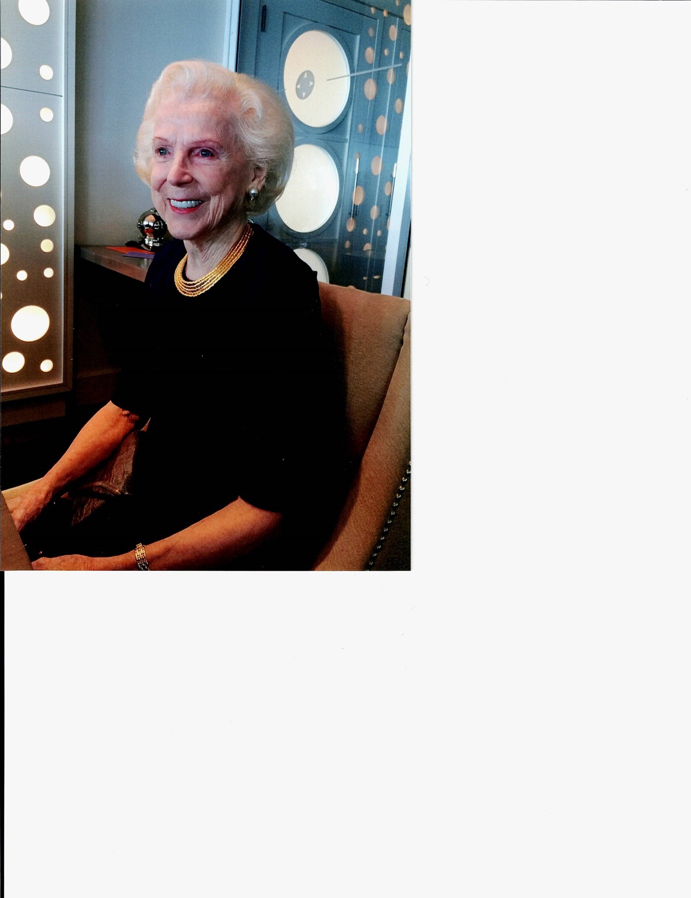 Obituary of Florence Sherman