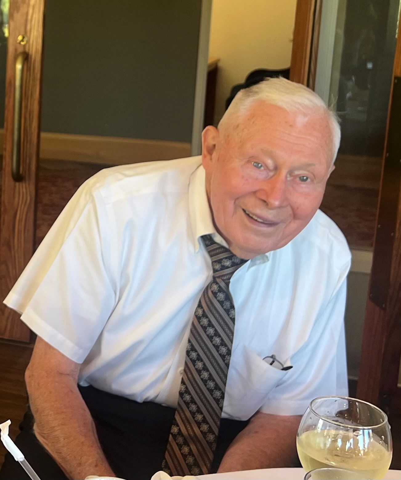 Obituary of Ronald Sidney Denley