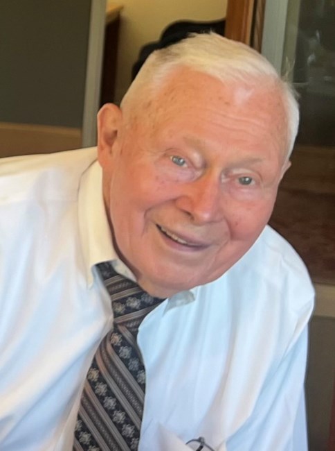 Obituary of Ronald Sidney Denley