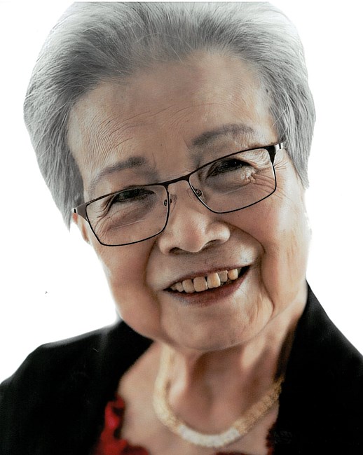 Obituario de May Mah Yee