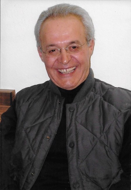 Obituary of Anthony Bianchi