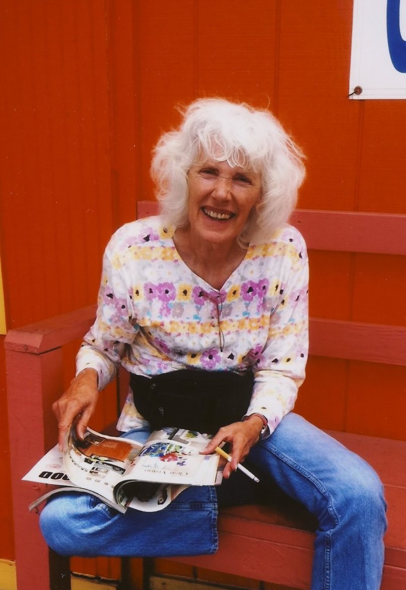 Obituary of Danila Lucia Perossa