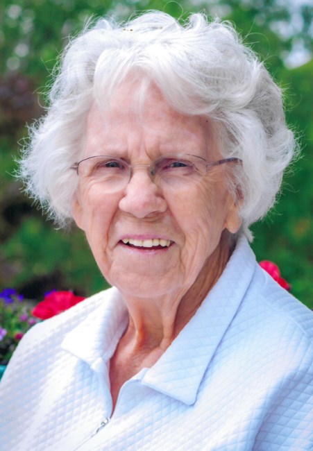 Obituary of Gladys Elizabeth Sanders