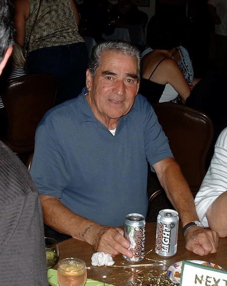 Obituary of Margarito "Picho" Portillo