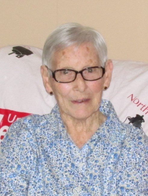 Obituary of Josephine "Josie" Yoquelet