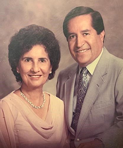 Obituary of Lala Chavez Guerrero