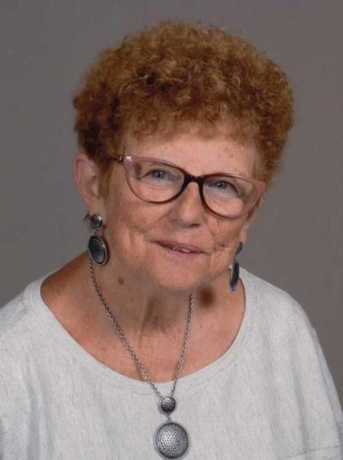 Obituary of Marie B. Larson