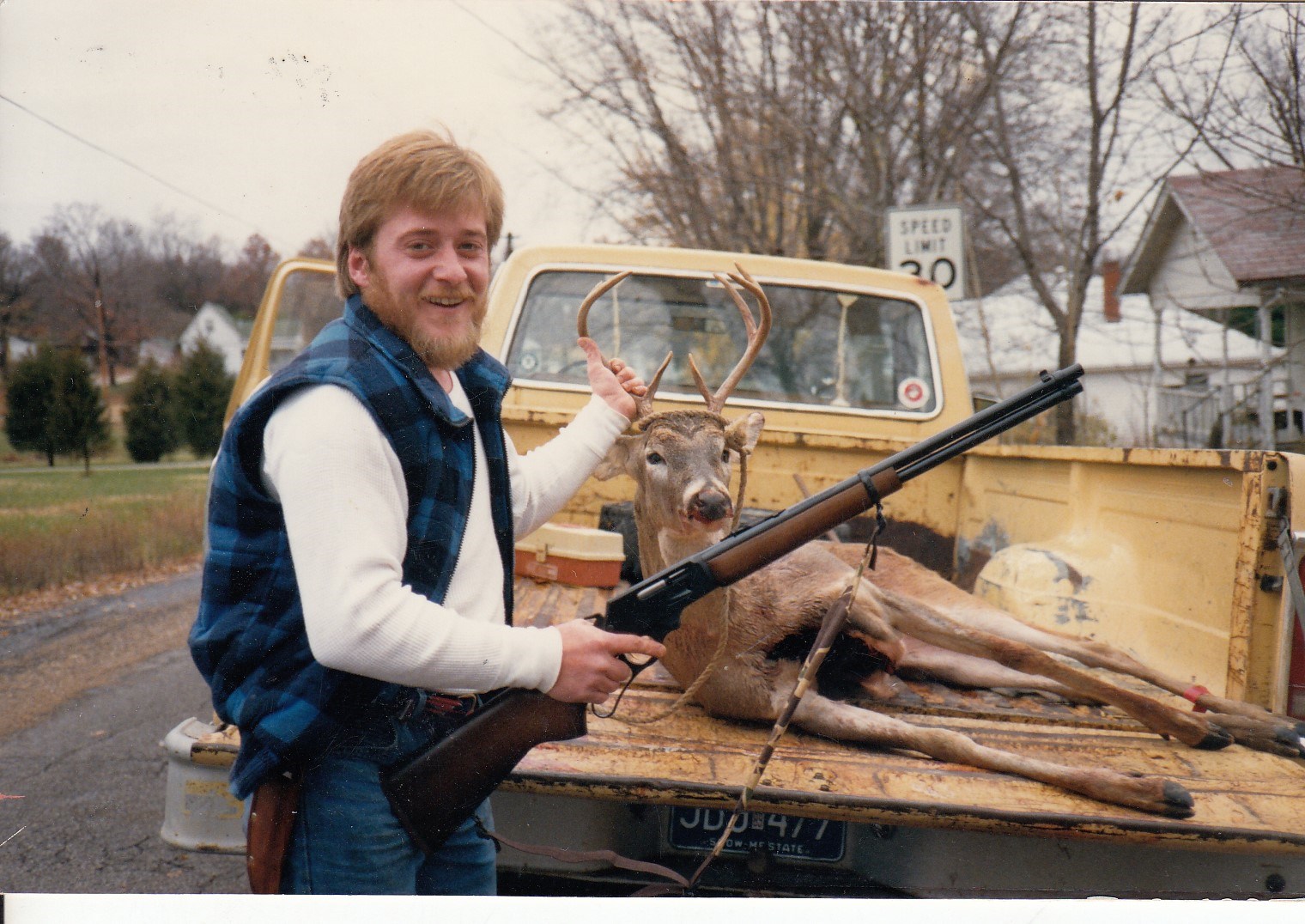 Obituary of Joseph Louis Rice