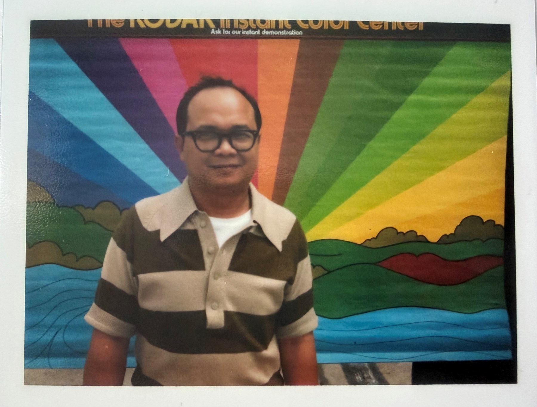 Obituary of Lamberto Garcia Magat