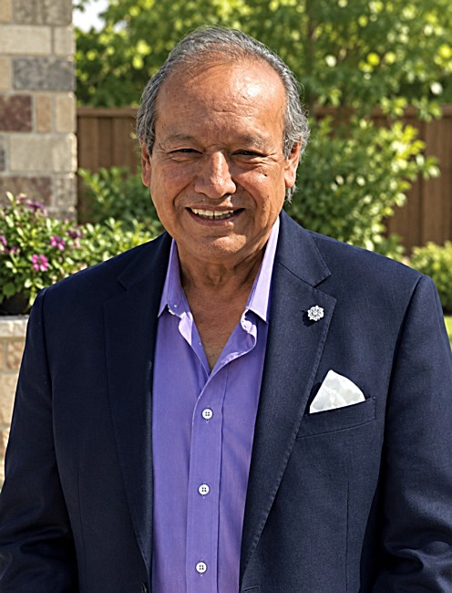Obituary of Jesús Barron