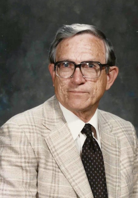 Obituary of Robert M Oliphant