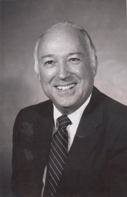 Obituary of James Paul Newman