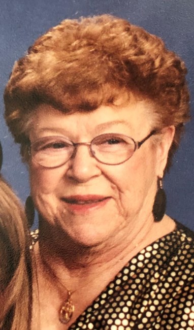 Obituary of Elaine Amanda Preuss