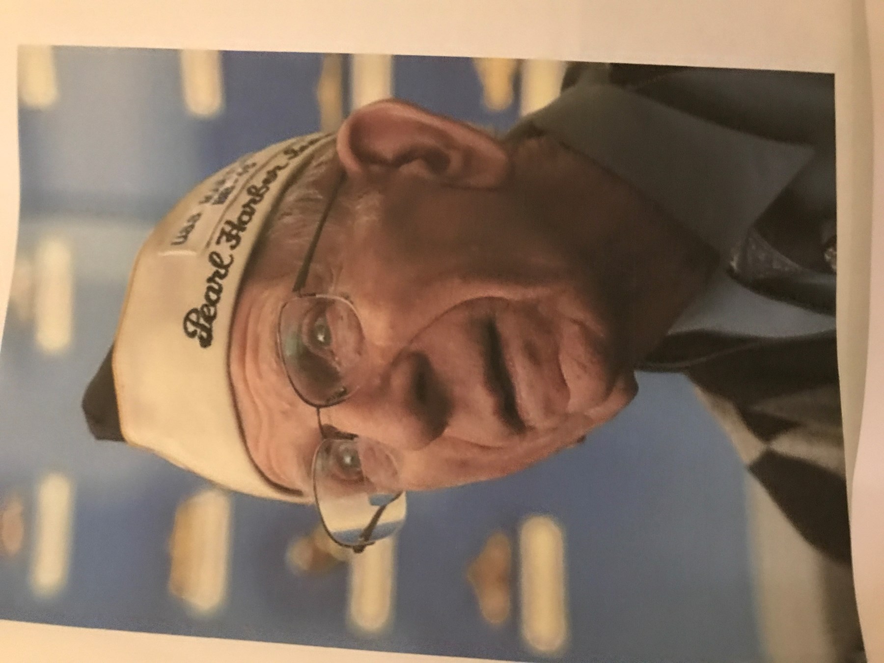 Obituary of Floyd R. Welch