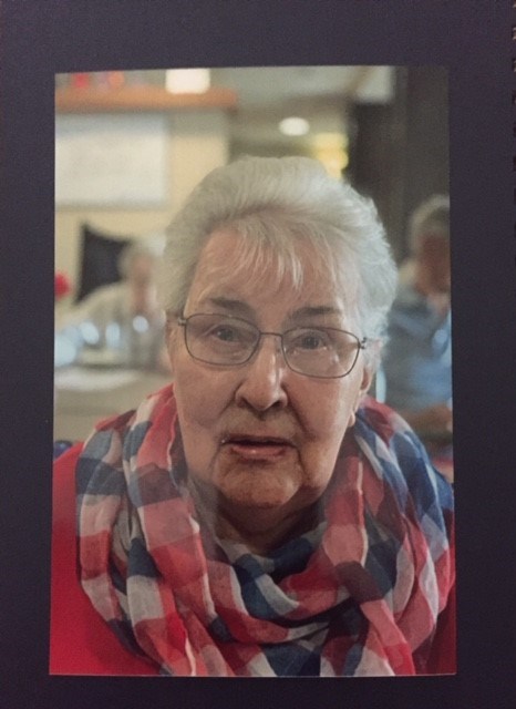 Obituary of Caroline Keller