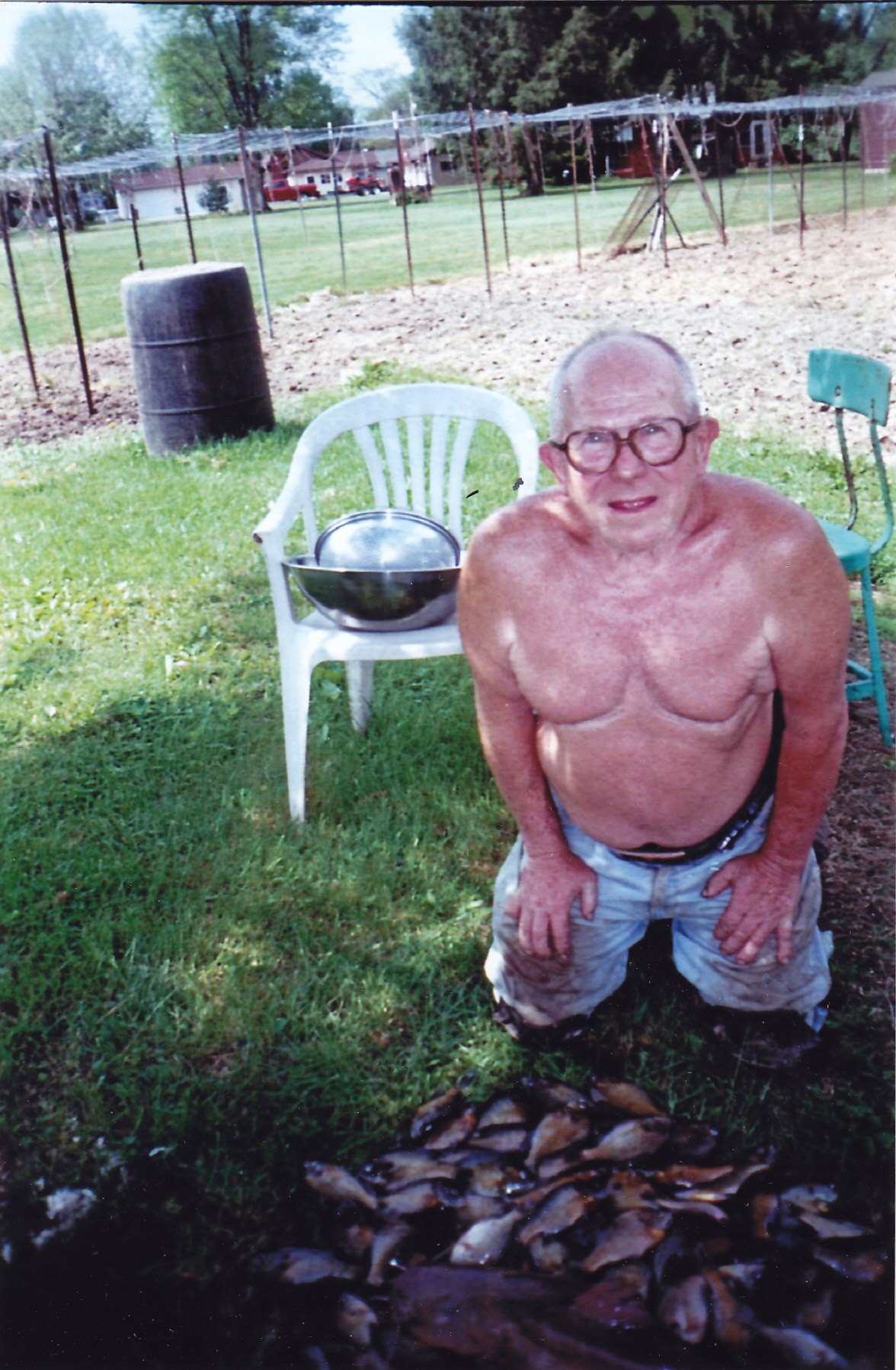 Obituary of Charles Thomas O'Brien