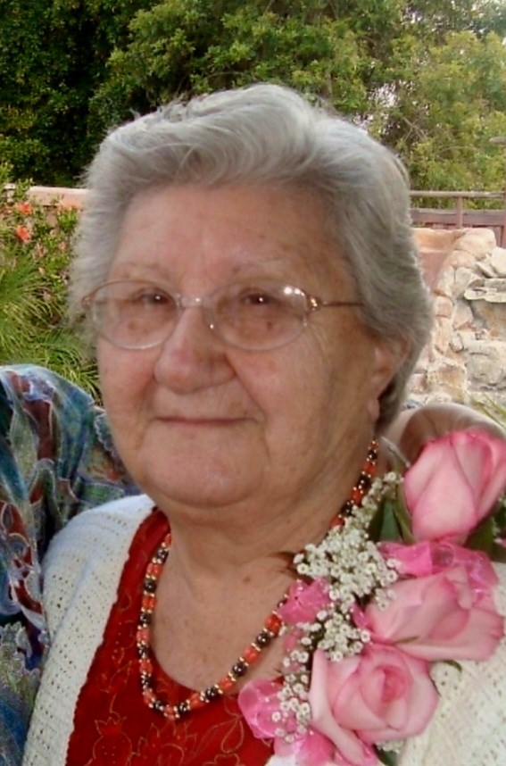 Obituary of Angela Arico