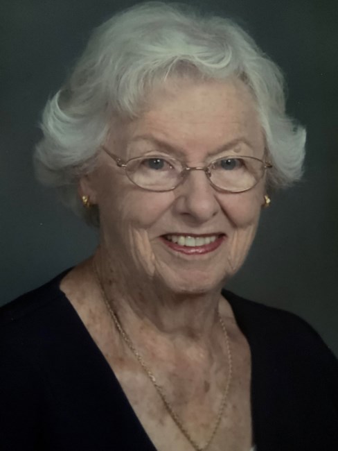 Obituary of Jeanne Marie Murphy