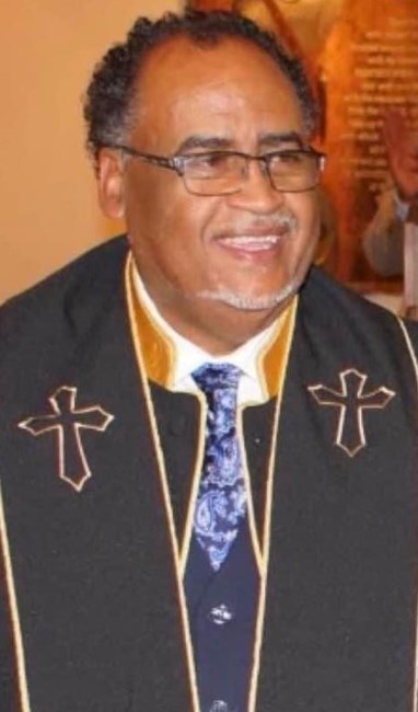 Obituary of Pastor Elvis ""Skip"" Hollie
