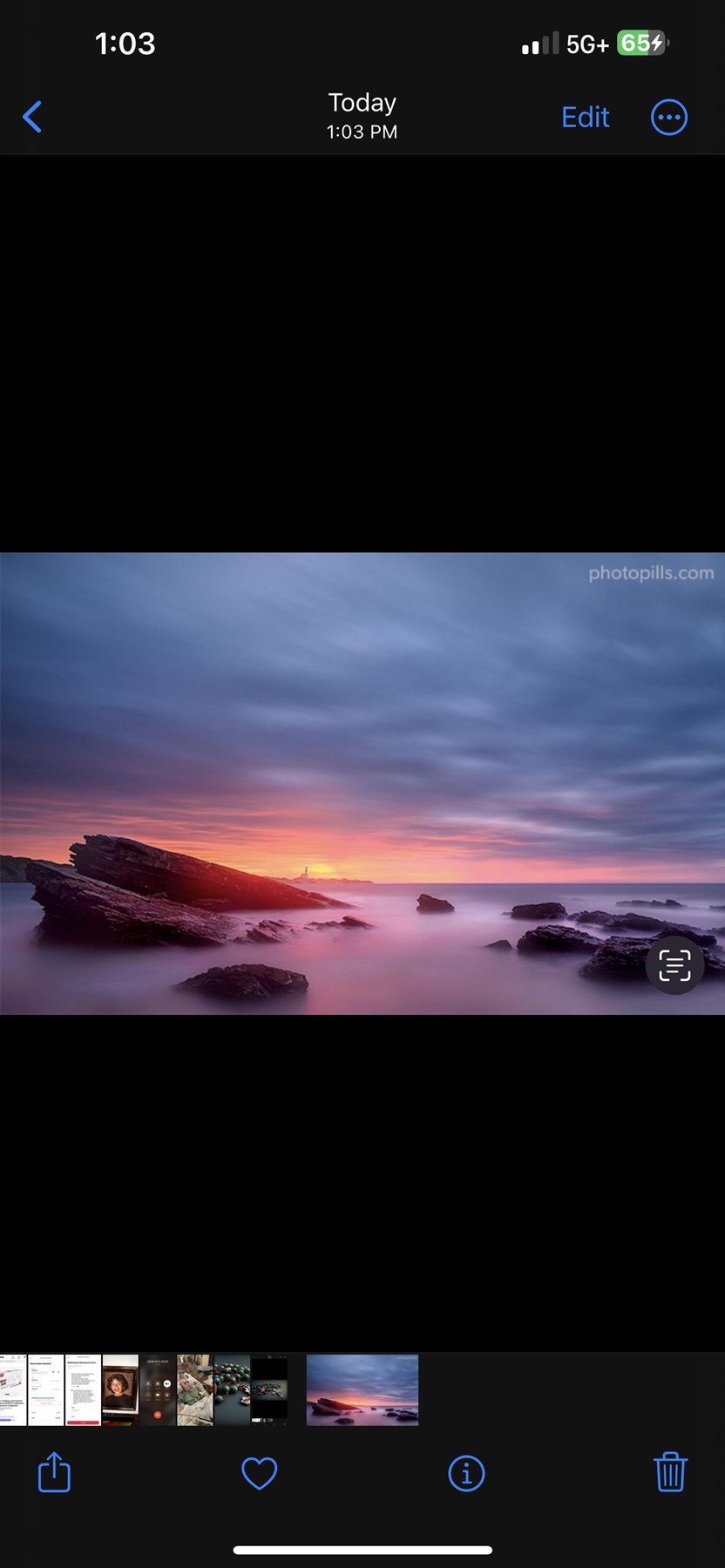 Obituary of Charles Moon