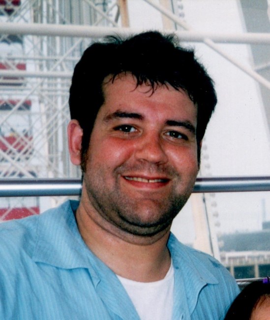 Obituary of Patrick Christopher Messina