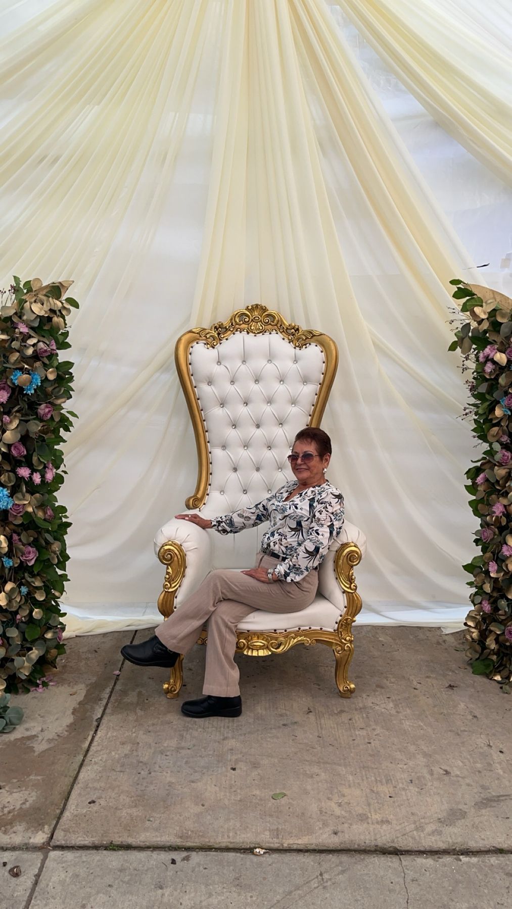 Obituary of Sara Enamorado