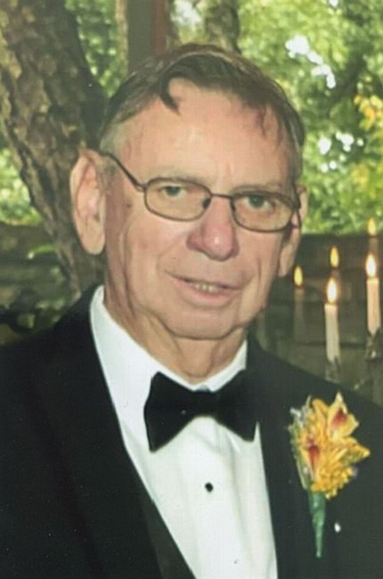 Obituary of James Patrick Knott