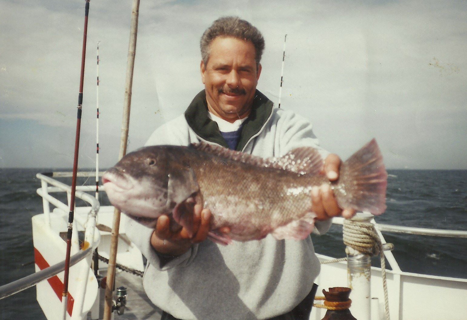 Obituary of Henry Justino Santiago