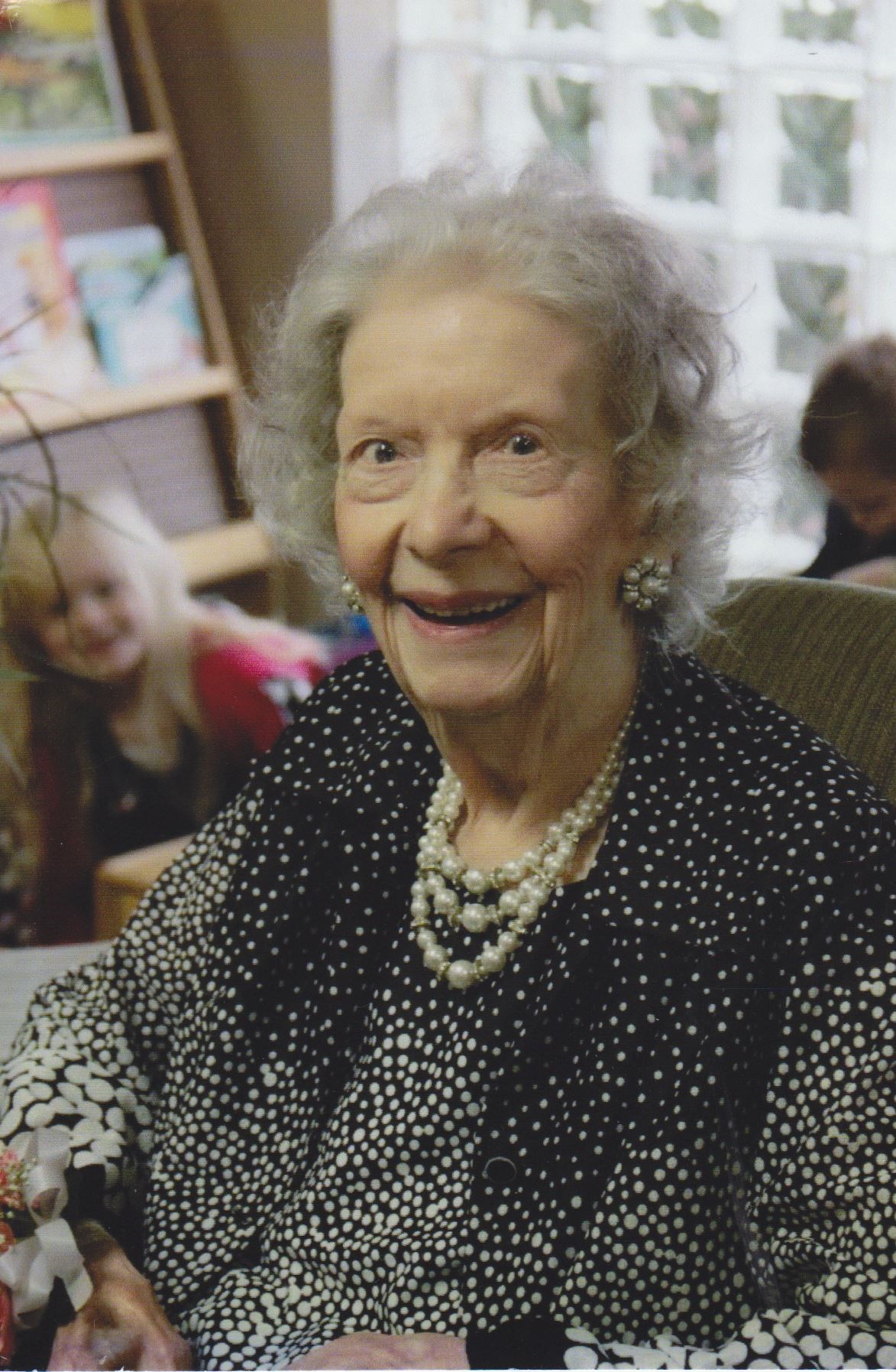 Obituary of Eleanor Grace Frommert