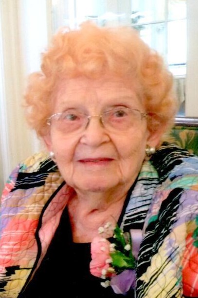 Obituary of Shirley Mary Simmons