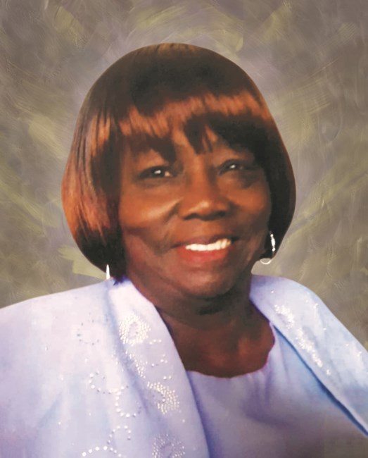 Obituary of Edna Louise Woodson