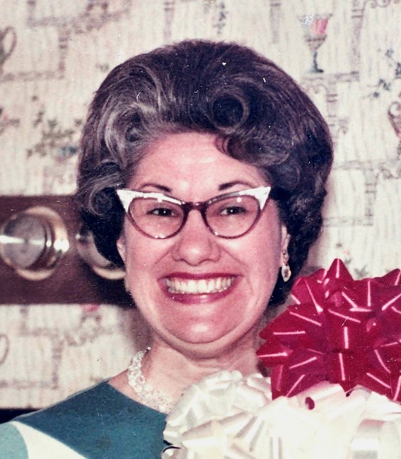 Obituary of Shirley Mae Ellington