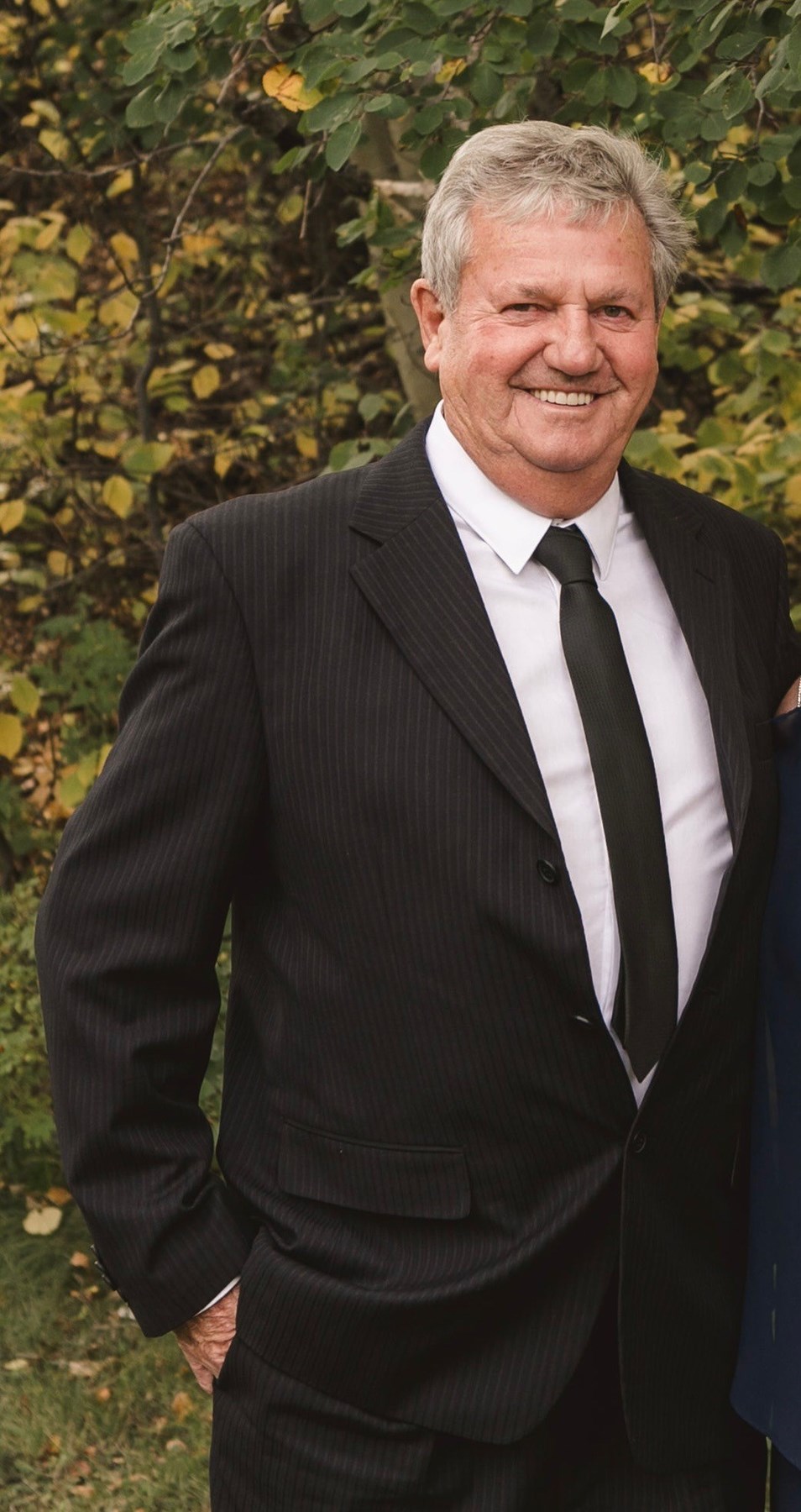 Obituary of Lloyd Rolufs