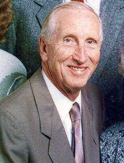 Obituary of Rex Edward Sharp