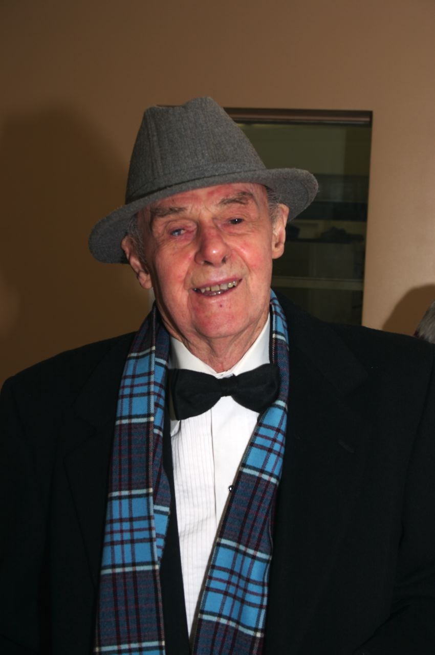 Obituary of Donald Charles Frederick Moors